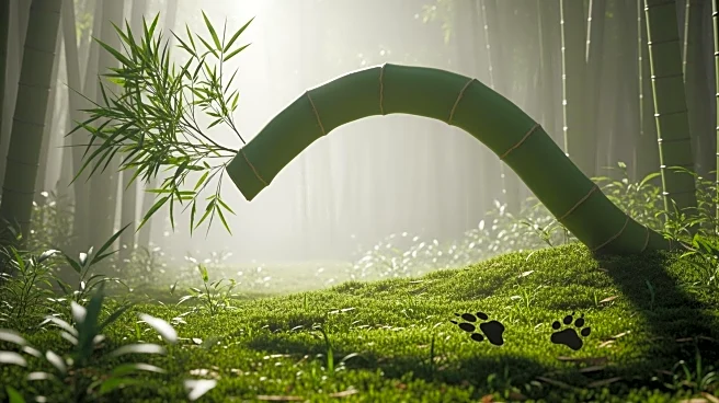 Indonesian Safari Park Celebrates Birth of First Giant Panda Cub