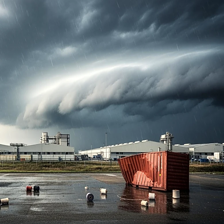 Cyclone in Sri Lanka Disrupts Garment Factories, Affecting Global Supply Chains