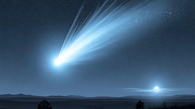 Interstellar Comet 3I/ATLAS Brightens December Skies with New Discoveries