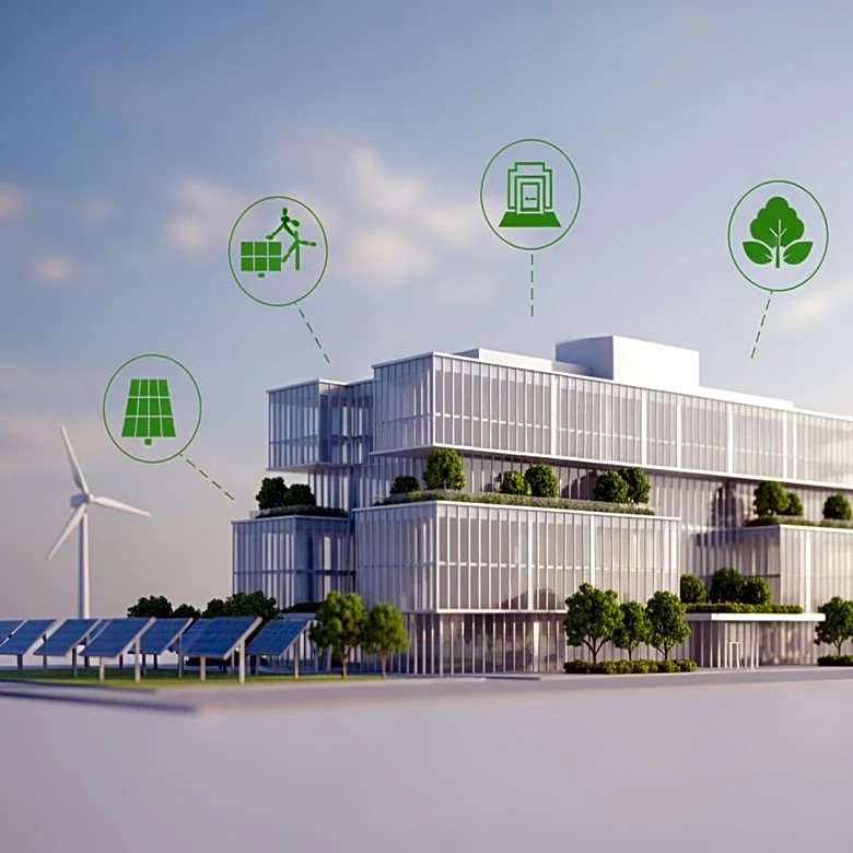 Graham to Construct £45M Health Building for University of East London, Aiming for Net-Zero Carbon Campus