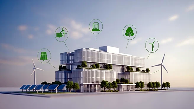 Graham to Construct £45M Health Building for University of East London, Aiming for Net-Zero Carbon Campus