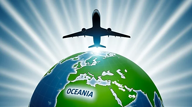 Air New Zealand and Australia Dominate 2025 World Travel Awards in Oceania