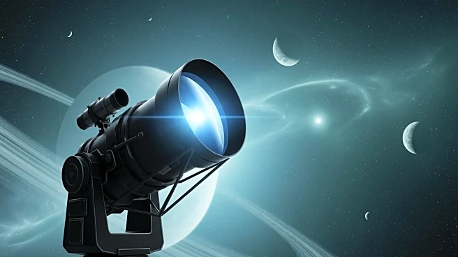 NASA's James Webb Space Telescope Reveals New Insights on Uranus's Moons