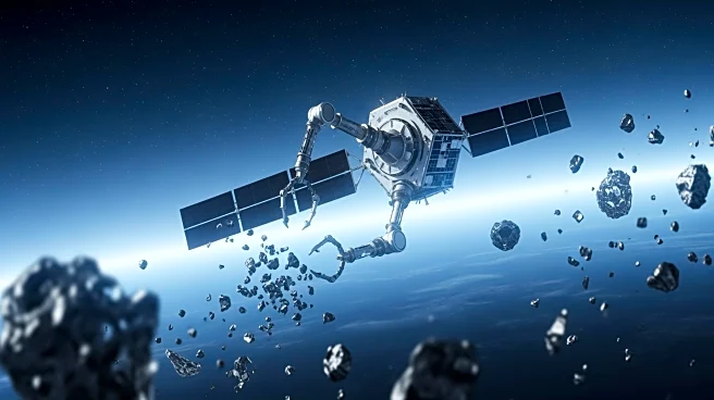 University of Surrey Proposes Systemic Space Recycling to Combat Space Junk