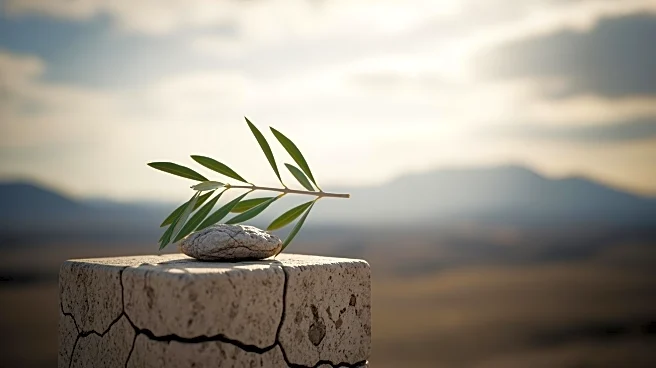 Syria's New Leadership Faces Challenges Amid International Engagement