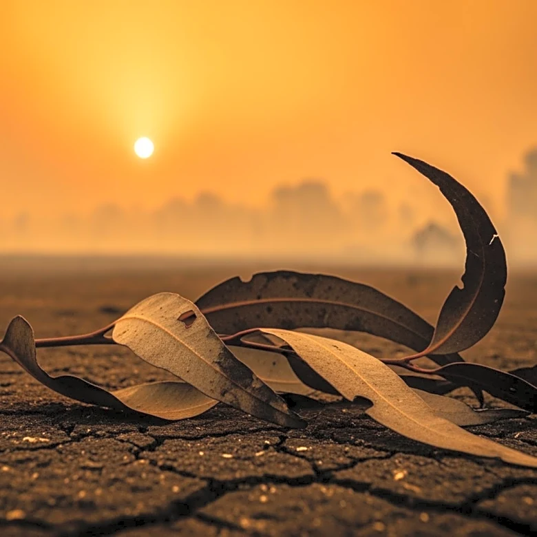 Australian Wildfires Devastate Homes and Claim Firefighter's Life Amidst Rising Threats