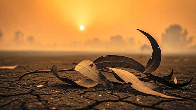 Australian Wildfires Devastate Homes and Claim Firefighter's Life Amidst Rising Threats