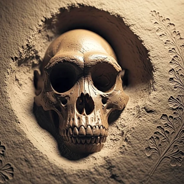 Paleontologists Identify New Hominin Species Coexisting with Lucy