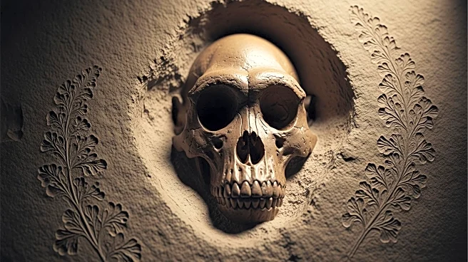 Paleontologists Identify New Hominin Species Coexisting with Lucy