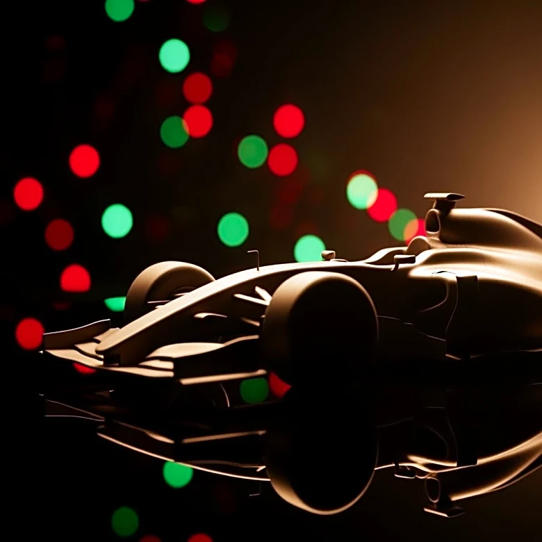 Lando Norris Celebrates F1 World Championship Win, Bristol Lights Up for Christmas