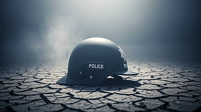 Colombian Police Officers Killed in Guerrilla Attack Amidst Rising Violence