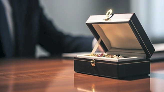 Nadine Menendez Seeks Return of Jewelry Amid Bribery Conviction