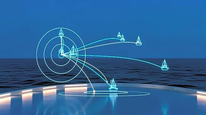 Qatar Offshore Operator Selects Vissim for Vessel Collision Avoidance System