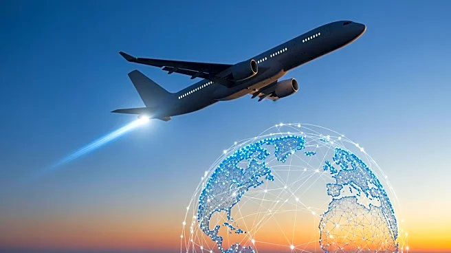 South African Airways Expands Codeshare Partnerships and Fleet to Enhance Global Reach