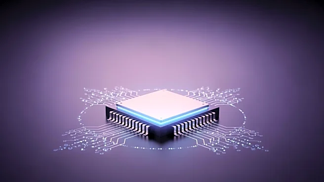 Baidu's Hong Kong Shares Rise Amid Spin-Off Plans for AI Chip Unit