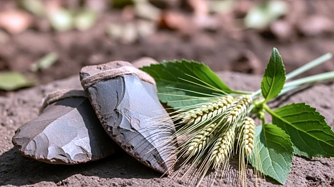 New Study Reveals Early Humans Relied on Plant-Based Diets Long Before Agriculture