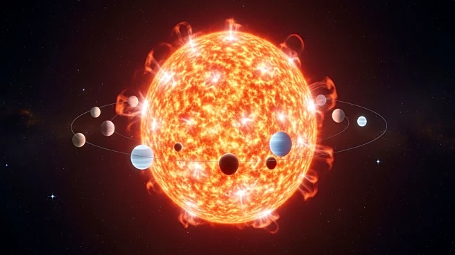 Scientists Model TRAPPIST-1 Star to Identify Habitable Exoplanets