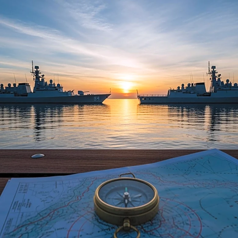 US and Israel Conduct Naval Drills in Response to Iranian Military Maneuvers