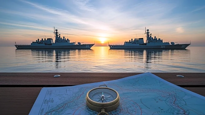 US and Israel Conduct Naval Drills in Response to Iranian Military Maneuvers