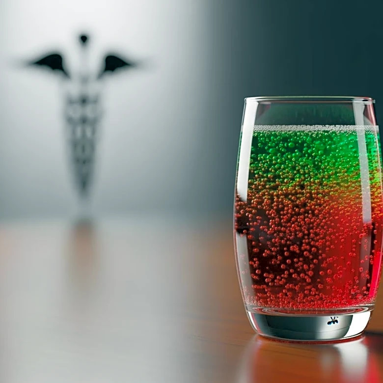 Pharmacist Warns Against Mixing Energy Drinks and Sugary Beverages for Those on Blood Pressure Medication