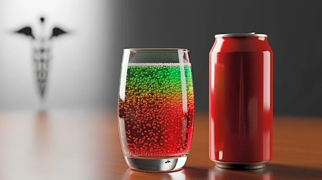 Pharmacist Warns Against Mixing Energy Drinks and Sugary Beverages for Those on Blood Pressure Medication