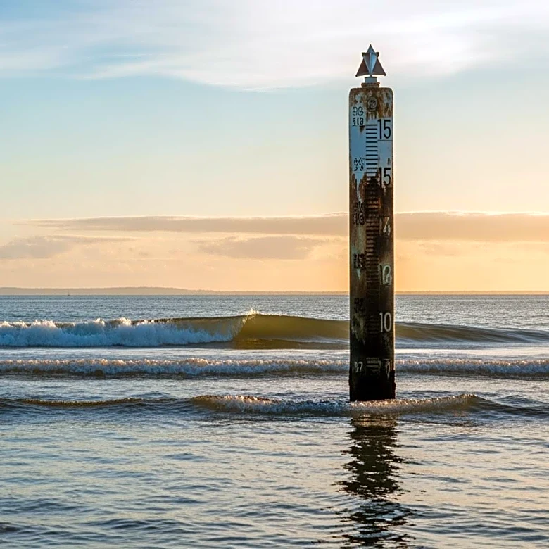 IPCC's 30-Year-Old Sea Level Rise Projection Accurately Reflects Current Trends