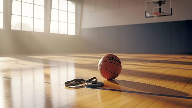 Veteran with PTSD Finds Healing Through Gopher Women's Basketball and Service Dog