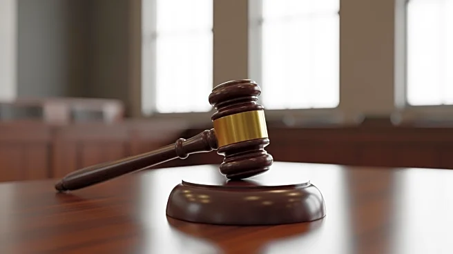 Alina Habba Resigns as New Jersey U.S. Attorney Following Court Ruling