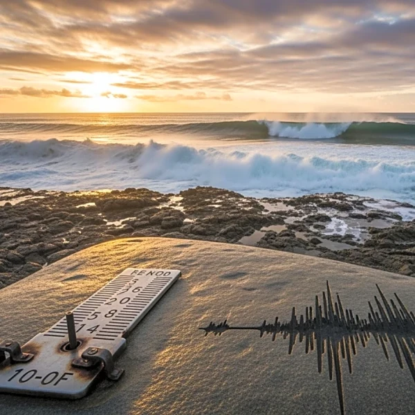 Japan's Meteorological Agency Issues Tsunami Advisories After 7.5 Earthquake