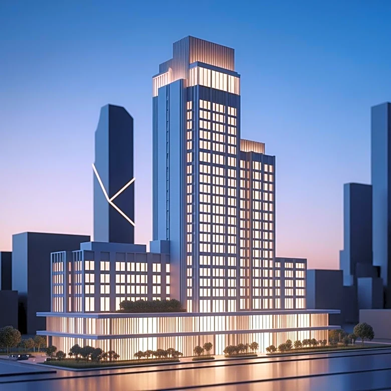 IHG Expands in Saudi Arabia with New Hotel Indigo in Jeddah's Grand Square
