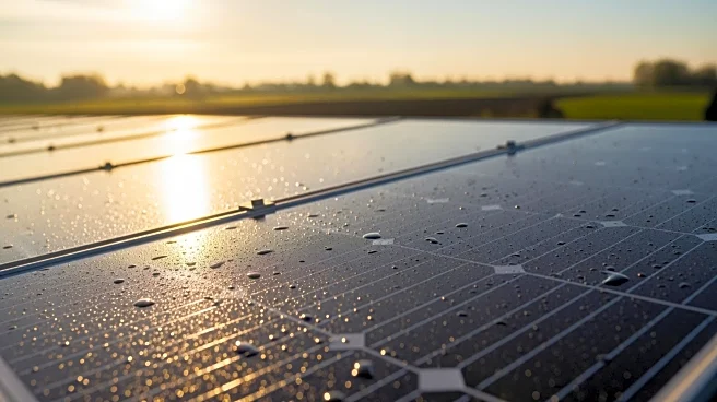 OCP Group Completes First Phase of Green Energy Investment Program, Boosting Solar Capacity