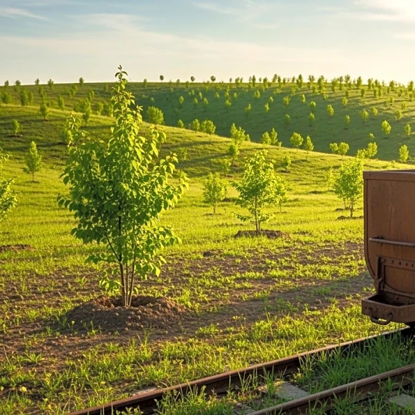 Rwanda Plans to Restore Nearly 1,000 Abandoned Mines by 2030 to Enhance Climate Resilience
