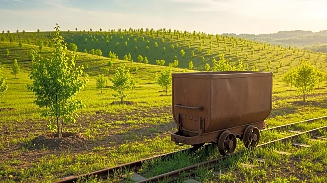 Rwanda Plans to Restore Nearly 1,000 Abandoned Mines by 2030 to Enhance Climate Resilience