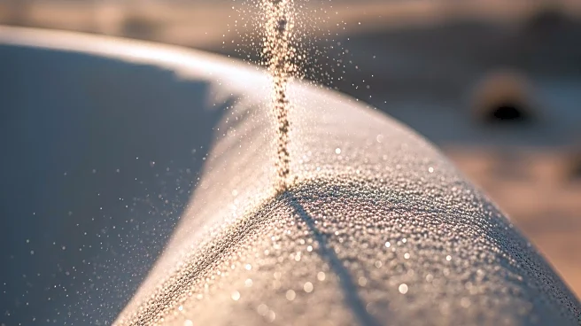 Global Dataset Highlights Sand Dam Distribution and Challenges in Drylands