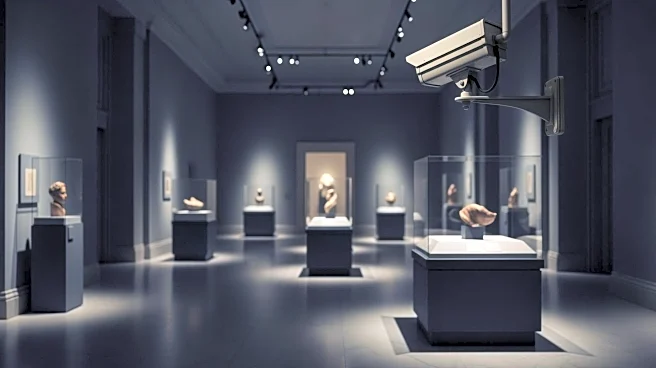 Louvre Workers Announce Strike Over Management Failures and Security Concerns