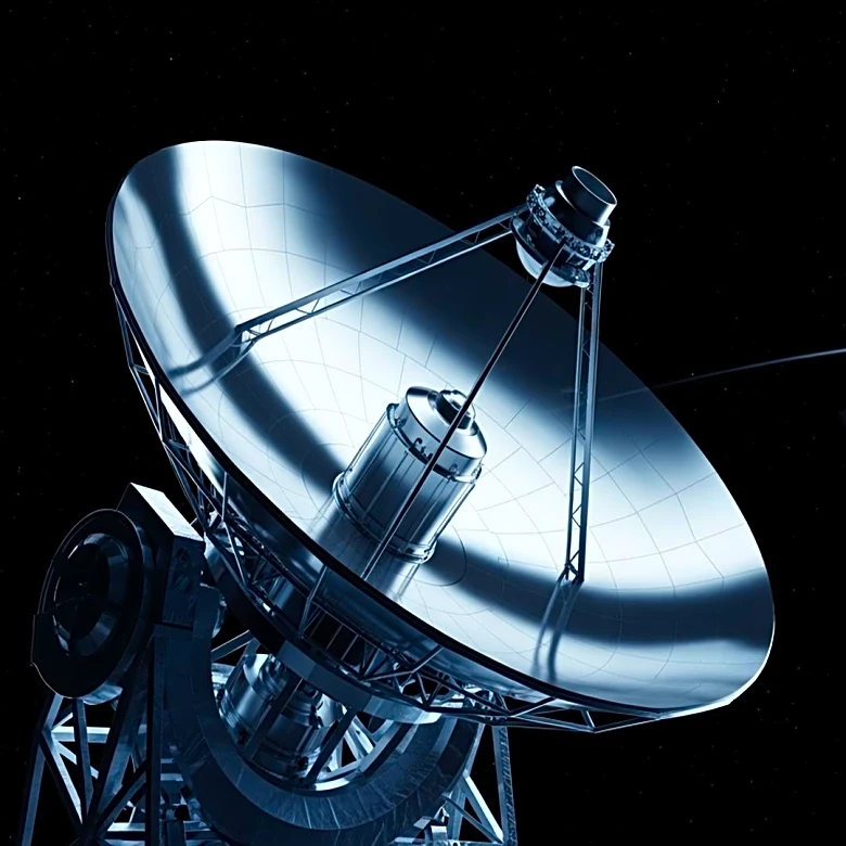 NASA Warns of Satellite Contamination in Space Telescope Images