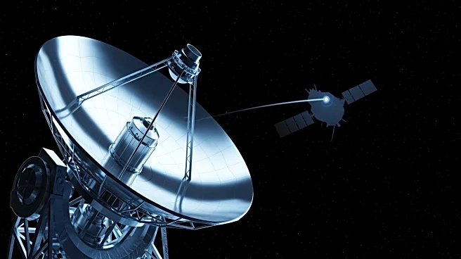 NASA Warns of Satellite Contamination in Space Telescope Images