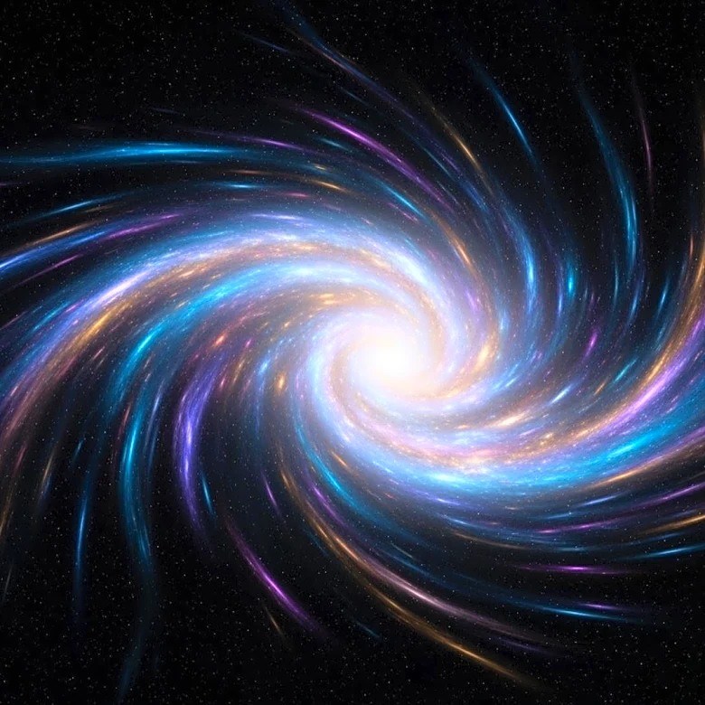 Study Reveals Cosmic Gas Flows Shape Milky Way's Chemical Signature