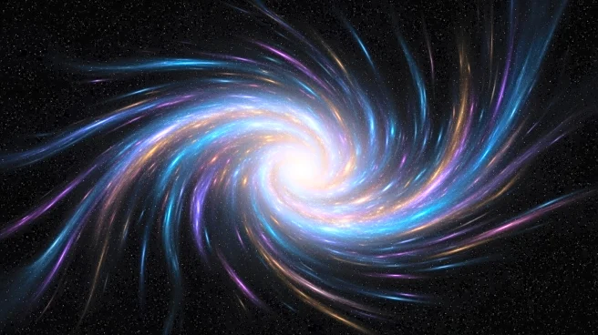 Study Reveals Cosmic Gas Flows Shape Milky Way's Chemical Signature