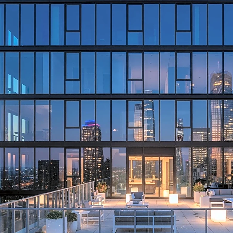 Long Island City and Astoria Apartments Offer Skyline Views and Modern Amenities