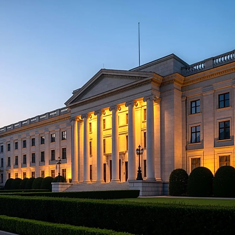 White House Denies Report of President Trump Considering Replacement of Kristi Noem