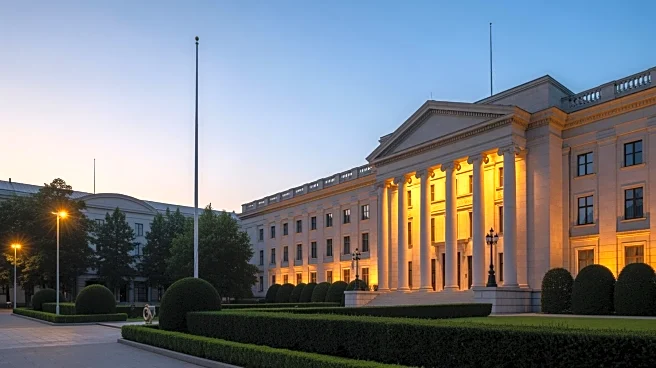 White House Denies Report of President Trump Considering Replacement of Kristi Noem