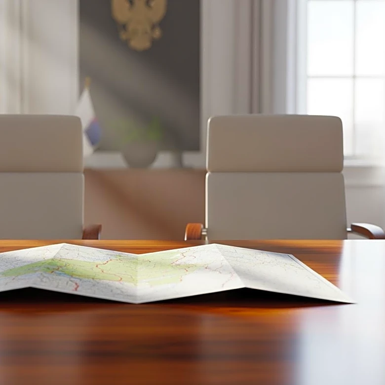 U.S. Pushes Ukraine for Swift Agreement on Donbas Peace Deal Amidst President Trump's Frustration