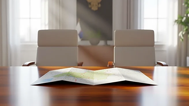 U.S. Pushes Ukraine for Swift Agreement on Donbas Peace Deal Amidst President Trump's Frustration