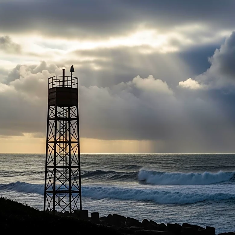 Japanese Meteorological Agency Issues Tsunami Alert Following 7.6-Magnitude Earthquake
