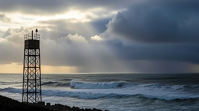 Japanese Meteorological Agency Issues Tsunami Alert Following 7.6-Magnitude Earthquake