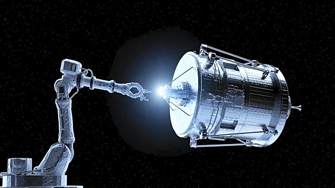 NASA Partners with Katalyst for Historic Space Telescope Rescue Mission