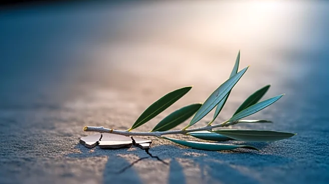 EU Envoy in Israel Calls for Hamas Disarmament and Addresses Rising Antisemitism