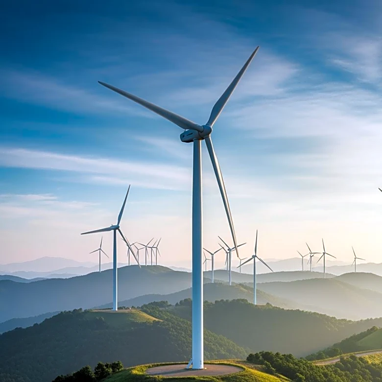 UK Energy Sector Achieves Record Wind Power Generation, Reducing Fossil Fuel Dependence