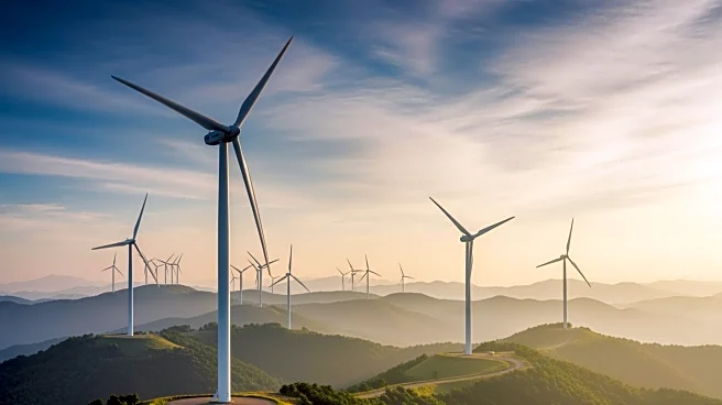 UK Energy Sector Achieves Record Wind Power Generation, Reducing Fossil Fuel Dependence